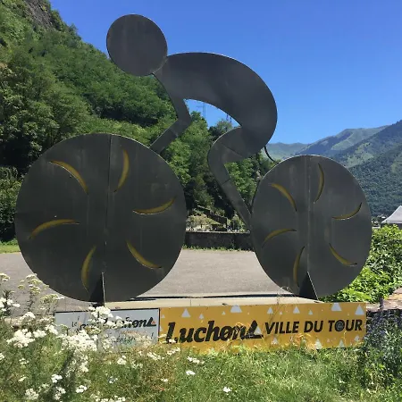 Venasque Vue Saint-Mamet