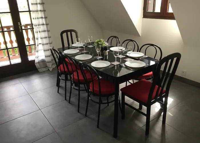 Venasque Vue شقة Saint-Mamet